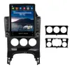 128G Autoradio Car DVD Radio Player för Peugeot 3008 2009-2015 2Din Multimedia Video Navigation GPS Android 11 CarPlay Pekskärm