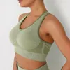 Ioga roupa de ioga salspor feminino sem feminino esportivo push up fitness trenning gym roupas íntimas de ciclismo de corrida rápida seca