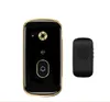 X10 Smart Video Doorbells Porta de sino de porta de porta de sino da porta visual HD HD Multifuncional Câmera de áudio bidirecional de áudio