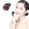 Derma Rolling System Micro Aiguille 540 Dermaroller Derma Roller Titane 0 5mm pour Visage Corps Barbe