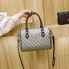 Версия сумочки напечатанная сумочка Classic One Messenger Elegant Boston Women'svnfc 55% от заводского магазина