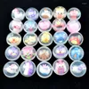 Party Masks 32mm Children Mini Little Animal Toys Funny Pet Ball Egg Dolls Gift Vending Machine Gashapon For Kids