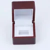 whole 2022 Cup ship Ring Set With Wooden Display Box Case Fan Gift for men s5478814