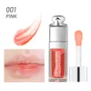 Lip Balm Fashion 6ml Crystal Jelly Moisturizing Plumping Lipgloss Sexy Tinted Lip Plumper Lips Makeup