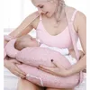 Cuscinetto per la maternità per bambini cuscini multifunzione neonati cuscini in gravidanza regolabile