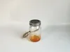 Lanterna de sublimação copo de copo de vidro Tumblers Térmica garrafa de água led canecas de café LED A02