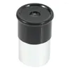 Telescope Astronomy 0.965 Inch H12.5mm Eyepiece Lens Fully Multi-Coated Optical Glass For Accessory