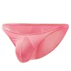 Mutande 1/8PCS Biancheria Intima Degli Uomini Sexy Traspirante Confortevole Soft Fit Perizoma Slip Elastico Mutandine Maschili Migliorare Pene Pouch Rigonfiamento