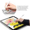 قفازات يمكن التخلص منها قفازين من الفنانين المضادين لللمس لرسم الجهاز اللوحي الأيسر الأيسر لمكافحة اللوحة شاشة iPad Finger Wll1772