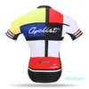 경주 재킷 통기 가능한 MTB 자전거 저지 재미있는 자전거 셔츠 사이클링 유니폼 남성 스포츠 남성 스프링 의류 셔츠