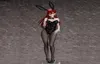 45 cm ing Fairy Tail Erza Scarlet Bunny Girl Anime Figur Sexy Girl PVC Action Figure Spielzeug Sammlung Modell Puppe geschenk Unisex MX8111186