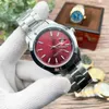 Meteoryt datejust dla kobiet automatyk do roli moda zegarki męskie Montre Diamond Ruch Luksusowy projektant Watch Women's Men's 1G5G