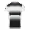 T-shirt da uomo per Honda Mclaren F1 Racing Team t Shirt Motorsport Formula Sports Polo Risvolto Camicia Abbigliamento estivo Traspirante