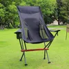 Лагеря мебель на открытом воздухе складное рыбацкое кресло Портативный оксфордский ткань, сиденье алюминиевый кемпинг, стулья для пикника Ультрасоровое барбекю пляж
