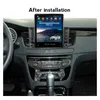 Car Dvd Radio Video Players IPS for Peugeot 508 508SW 2011-2018 CarPlay Android Auto GPS Navigation No 2 Din 2din DVD