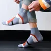 Men's Socks 5 Pairs Of Batch Men's Spring Summer Style Japanese Embroidered Bamboo Fiber Low Tube