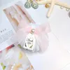 Cadeau cadeau 10/20pcs plastique blanc coquille boîte de bonbons emballage cadeaux de mariage pour les invités articles baby shower anniversaire