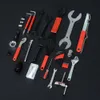 Tools ThinkRider Bicycle repair kit Multifunctional Biking Combination Repair Box 44-in-1 Set hand tools 221025