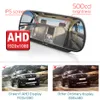 7inch auto -video AHD Auto Mirror Monitor 1080p achteraanzicht camera high definition voertuig IPS Volledig display