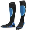 Chaussettes de Sport hiver Volwassen Ski Sokken Hoge Kwaliteit Katoen Dikke Kussen Knie Sport Snowboarden Warme Thermische L221026