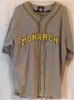 #5 Jackie Robinson Monarchs Negro League-Trikot, 100 % genäht, individuelle Baseball-Trikots, jeder Name, jede Nummer, S-XXXL