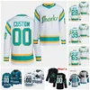 #39 Logan Couture Sharks Ters Retro Jersey'nhl''tomas Hertl Nick Bonino Timo Meier Ferraro Erik Karlsson James Reimer Evander Kane Kevin