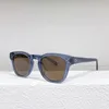 여성과 남성을위한 선글라스 여름 40233 스타일 안티 ultraviolet Retro Plate Full Frame Glasees Random Box