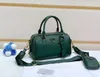 zaino firmato borse tote Boston in pelle nylon borsa a tracolla da donna in tela borsa per telefono borsa alla moda borsa a tracolla nano cuscino Borsa da viaggio