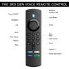 L5B83G vervangende stem Remote Controlers passen bij Amazon Fire TV Stick 2nd 3e Gen Lite 4K Cube 1st Gen en Later7081255