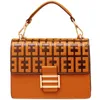 حقيبة اليد Xiangqin متعددة الاستخدامات مربعة صغيرة للنساء سلسلة الرسول اتجاه 60 ٪ من متجر المصنع