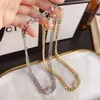 Collana con ciondolo di design di qualità Affascinanti gioielli di lusso progettati per le donne Marche di moda popolari selezionate Buon nuovo compleanno Val307W