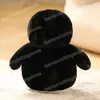 Kawaii doux graisse pingouin jouets en peluche peluche dessin animé Animal poupée pour enfants bébé belles filles cadeau d'anniversaire de noël