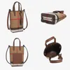 Shoulder Bags Mini Handbags Canvas Cell Phone Bag For Women Girls Messenger Simple Leather Lightweight Female Small