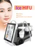 احترافية مضادة للتجاعيد رفع الوجه معدات التجميل الجليد ICE HIFU 62000 لقطات Cryo الموجات فوق الصوتي