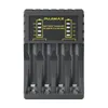 Caricabatterie rapido intelligente multi-slot a quattro slot N. 5 7 Caricabatterie Ni-Cd AAA/AA Batteria ricaricabile