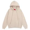 Felpe con cappuccio firmate europee e americane di abbigliamento sportivo Felpe autunno inverno cappotto coppia pullover felpe vintage da uomo da donna street style