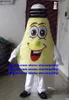 Yellow Lamp Bulb Mascot Costume Mascotte Electric Light Bulb Lamps Globe Adult Cartoon Character Outfit Suit About Holidays Movie Props No.3586