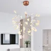 Kroonluchters Meerdere Branch Design Fancy Led Modern El Home Living Room Decoratielamp
