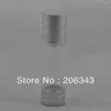 Bottiglie di stoccaggio Flacone per lozione senz'aria in plastica da 80 ml con pompa utilizzata per spruzzatore cosmetico o imballaggio