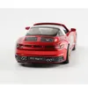 Diecast Model 1 32 Porsche 911 917 Alloy Car Miniature Targa Convertible Supercar for Children Gift Metal Vehicle Kid Toys Boys 221026