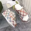 Slippers Sandaal Sliders Huis Slipper Strand Flip-Flops Nieuwe Stijl Macaron Dikke Bodem Antislip Zachte Bodem mode G Vrouwen Dragen