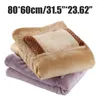 Battaniye ev ofis seyahat sıcak battaniye usb şal ısıtmalı ısıtma el daha sıcak elektrikli ısıtıcı