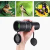 Télescope 16x52, jumelles professionnelles puissantes HD, Vision nocturne, monoculaire militaire d'extérieur pour la chasse, cadeau pour enfant