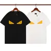2022 Mens Designers T Shirt Homme Femmes tshirt Avec Lettres Imprimer Manches Courtes Chemises D'été Hommes Lâche Tees Asiatique