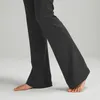 FLARE LL YOGA PANTS GROOVE SUMMER