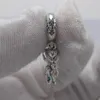 Diny Aladdin Princess Jasmine Dange Charm 925 Sterling Silver Pandora Dange Moments For Kerstdag Fit Charms Beads Armbanden Sieraden 792343C01 Annajewelel
