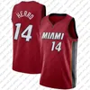 s s Jimmy 22 Butler Jerseys Basketball Tyler 14 Herro Kyle 7 Lowry Jersey Dwyane 3 Wade Bam 13 Ado Robinson 75th Anniversary 2022