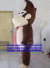 Brown Orangutan Donkey Kong Mascot Costume Mascotte Gorilla Orangoutang Adult Cartoon Character Outfit Suit Family Gifts Group Photo No.826