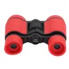 Telescoop 4x30 Binoculars Kinderen Zomen Anti-Skid Camping Travel Viewing Concert Bird Kijk speelgoedgeschenken