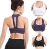 Yoga Outfit Women Sports Bras Crop Workout Top Fitness Shockproof Sportswear Enpinine Gym Gym Female Indim